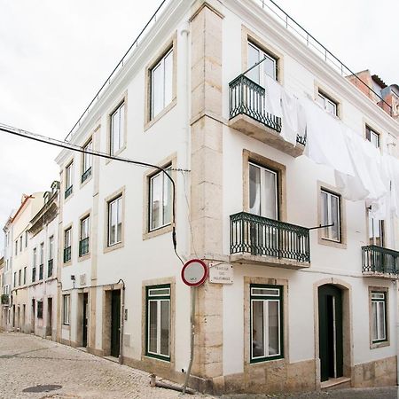 Severa Apartments Lizbona Zewnętrze zdjęcie
