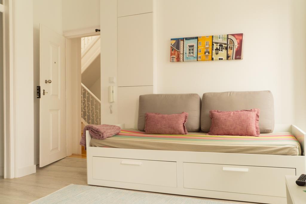Severa Apartments Lizbona Zewnętrze zdjęcie