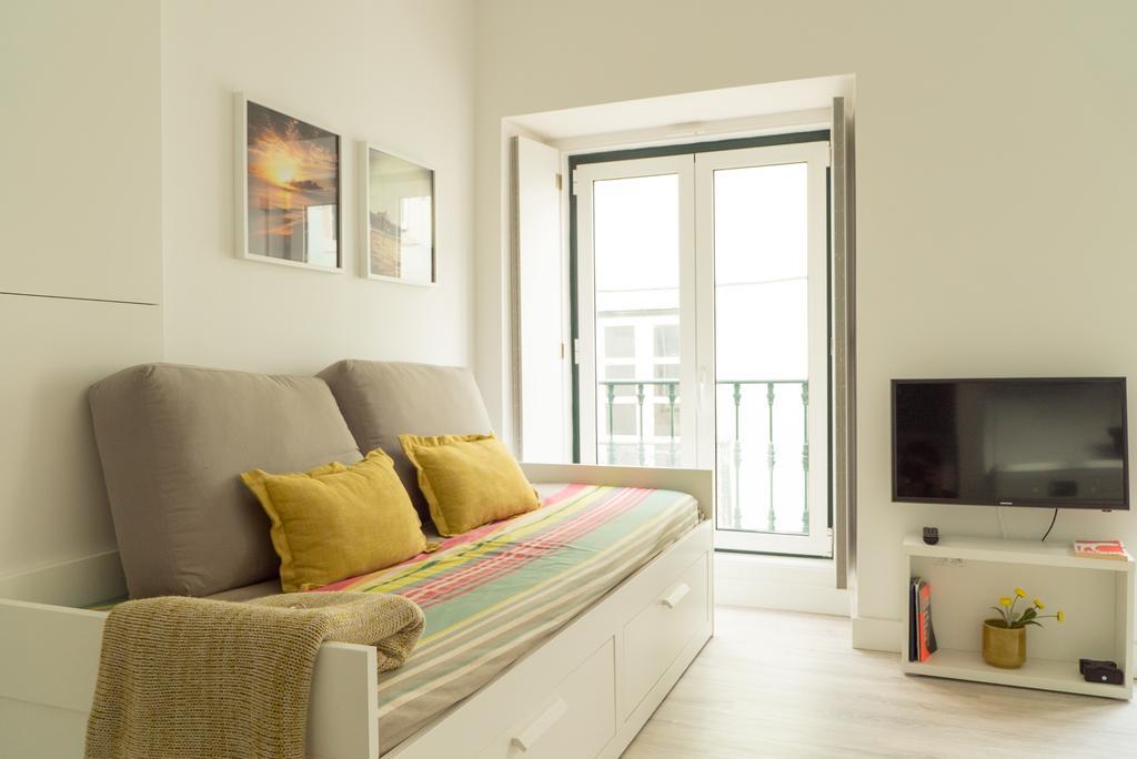 Severa Apartments Lizbona Zewnętrze zdjęcie