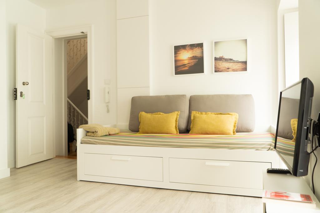 Severa Apartments Lizbona Zewnętrze zdjęcie