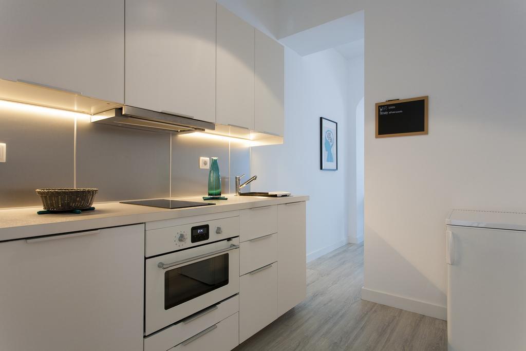 Severa Apartments Lizbona Zewnętrze zdjęcie