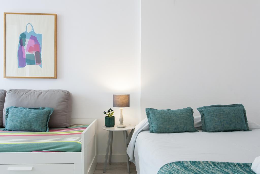 Severa Apartments Lizbona Zewnętrze zdjęcie