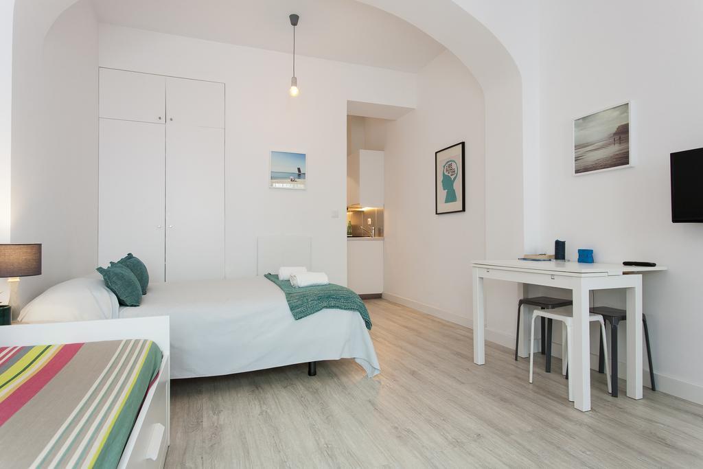Severa Apartments Lizbona Zewnętrze zdjęcie