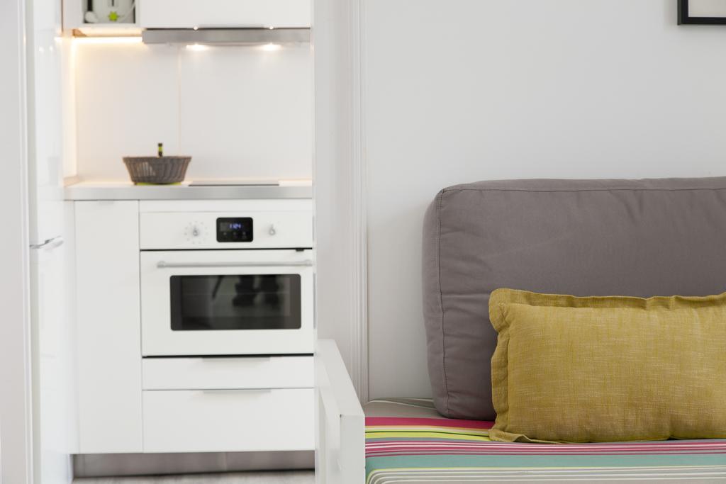 Severa Apartments Lizbona Zewnętrze zdjęcie