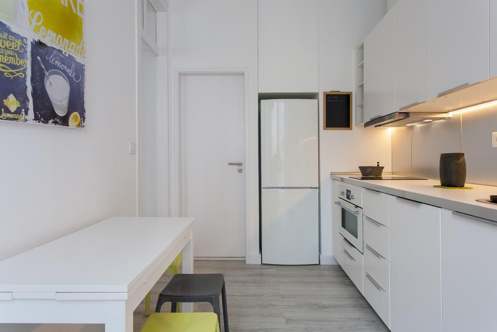 Severa Apartments Lizbona Zewnętrze zdjęcie