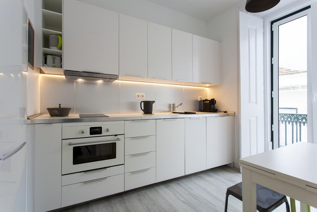 Severa Apartments Lizbona Zewnętrze zdjęcie