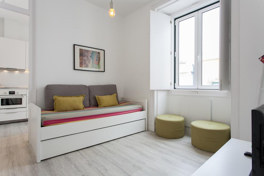 Severa Apartments Lizbona Zewnętrze zdjęcie