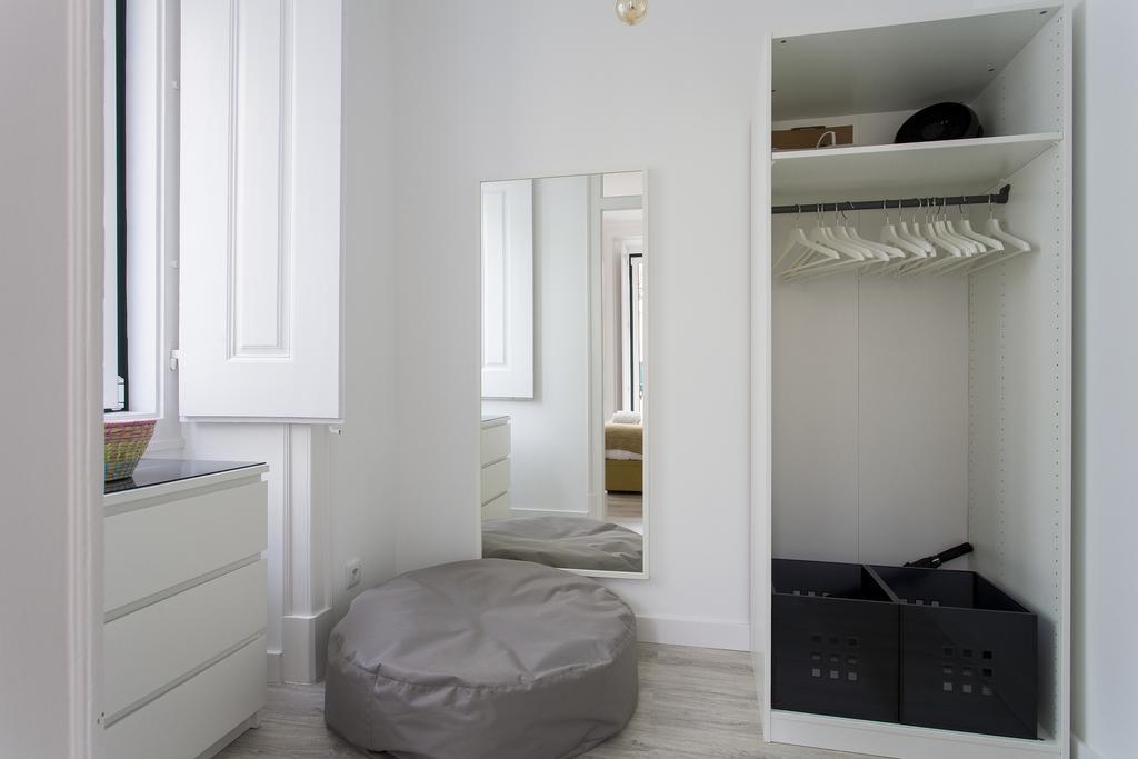 Severa Apartments Lizbona Zewnętrze zdjęcie