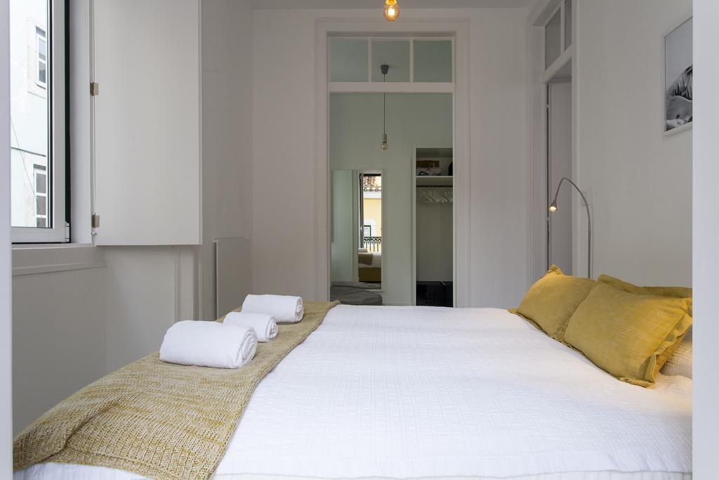 Severa Apartments Lizbona Zewnętrze zdjęcie