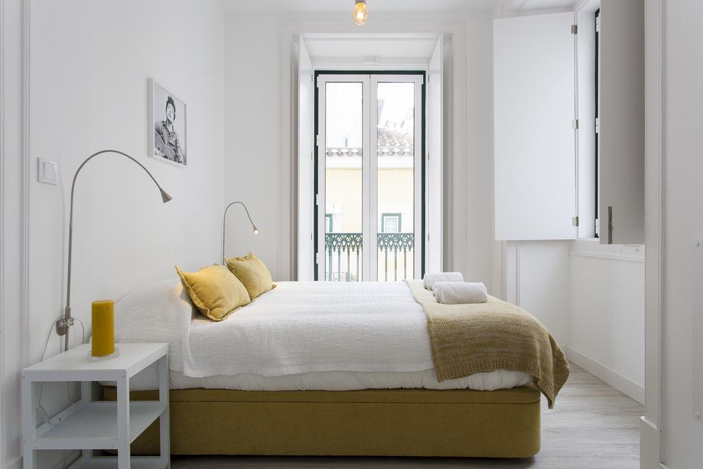 Severa Apartments Lizbona Zewnętrze zdjęcie
