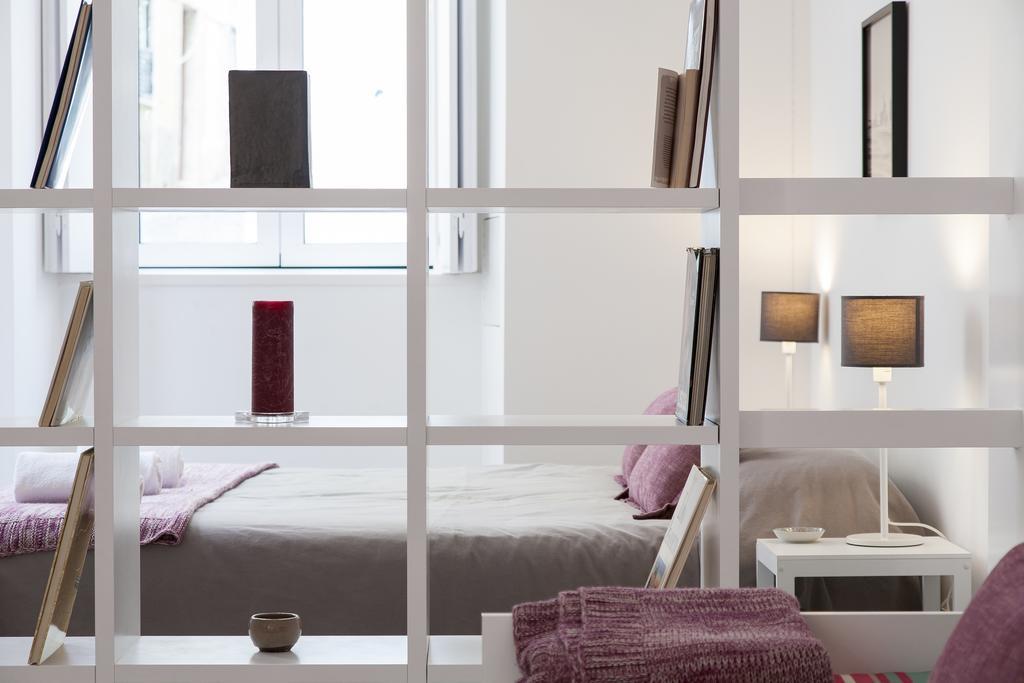 Severa Apartments Lizbona Zewnętrze zdjęcie