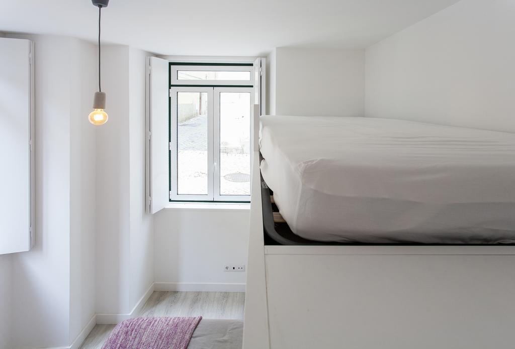 Severa Apartments Lizbona Zewnętrze zdjęcie