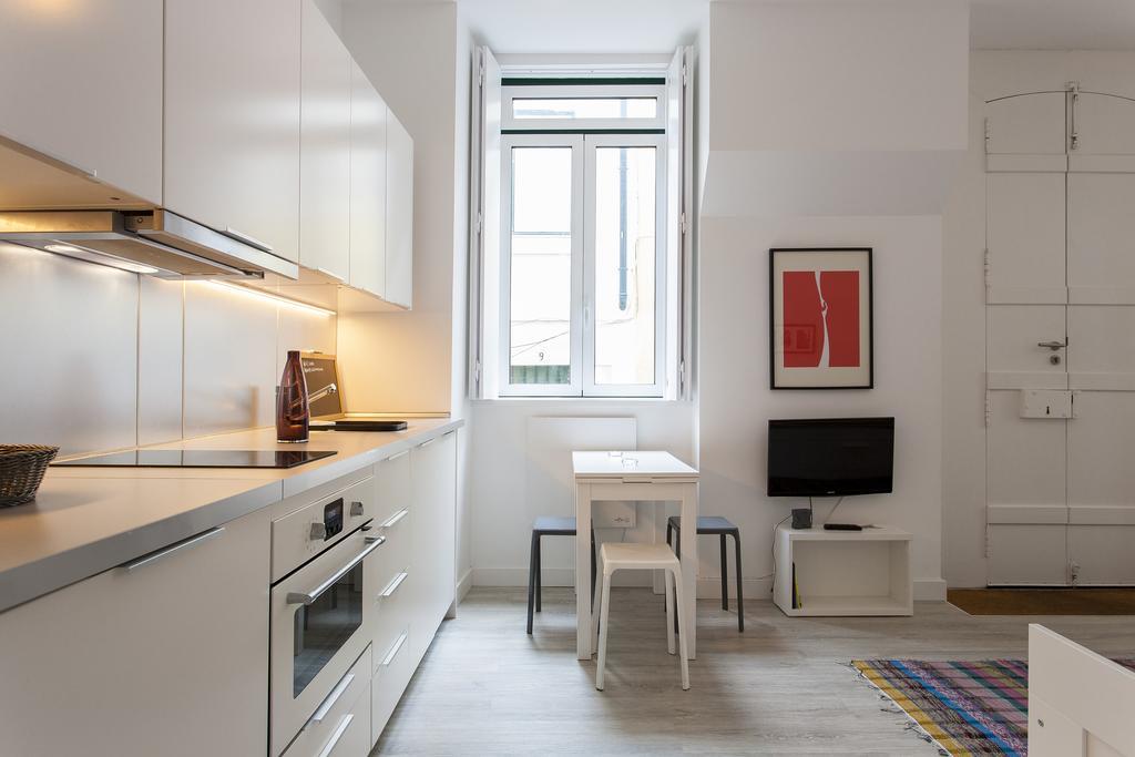 Severa Apartments Lizbona Zewnętrze zdjęcie