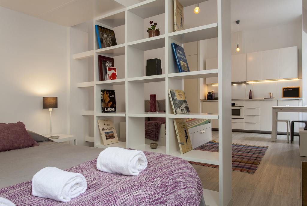 Severa Apartments Lizbona Zewnętrze zdjęcie