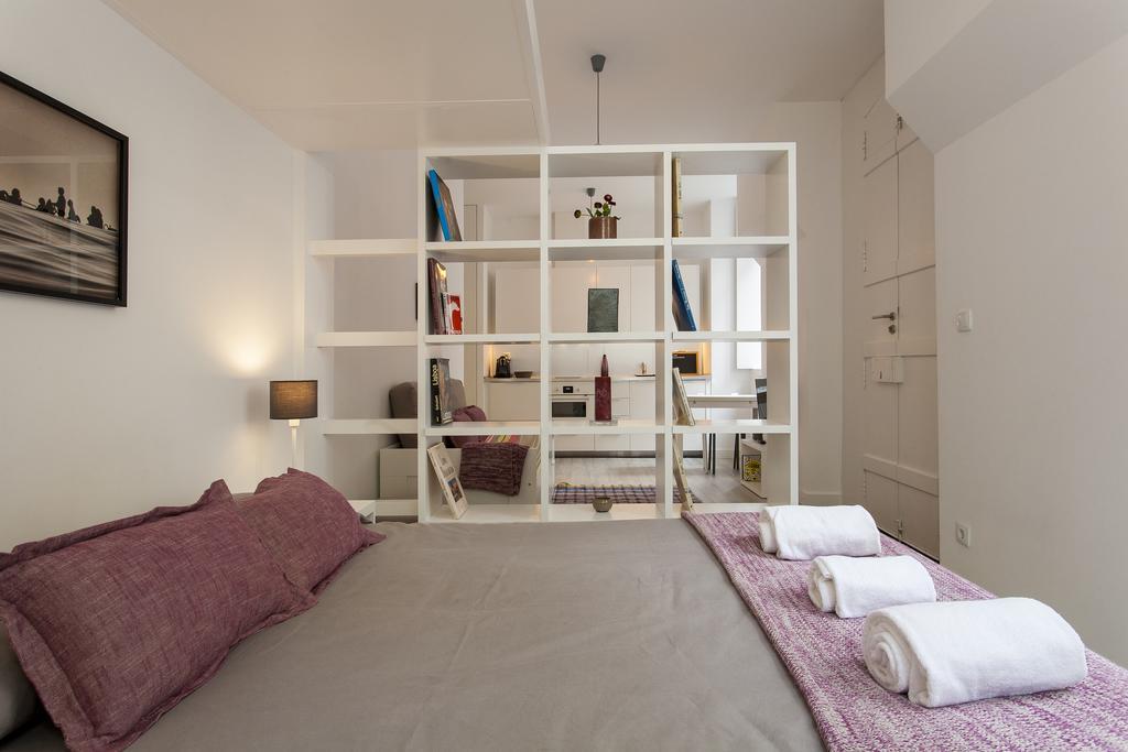 Severa Apartments Lizbona Zewnętrze zdjęcie