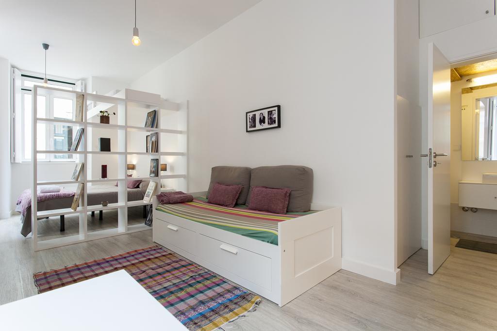 Severa Apartments Lizbona Zewnętrze zdjęcie
