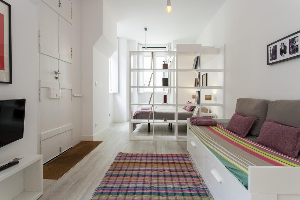 Severa Apartments Lizbona Zewnętrze zdjęcie