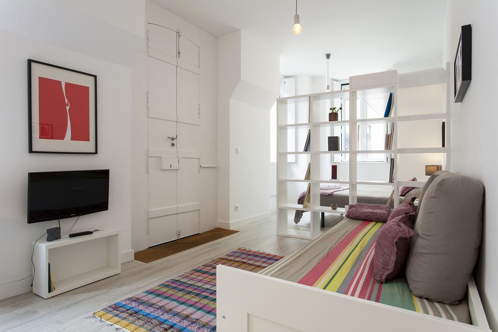 Severa Apartments Lizbona Zewnętrze zdjęcie