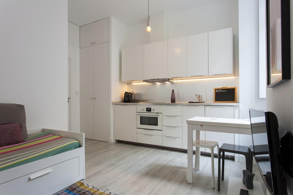 Severa Apartments Lizbona Zewnętrze zdjęcie