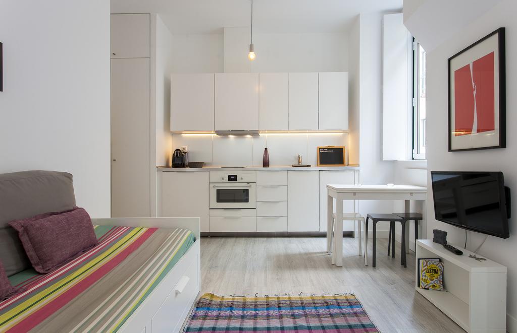 Severa Apartments Lizbona Zewnętrze zdjęcie
