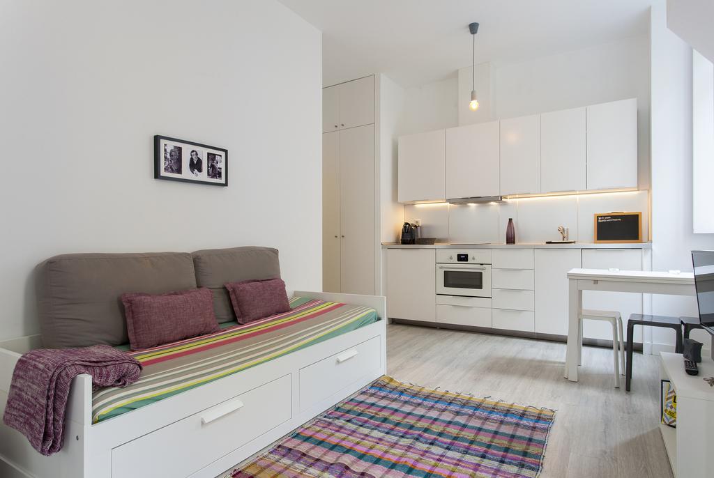 Severa Apartments Lizbona Zewnętrze zdjęcie