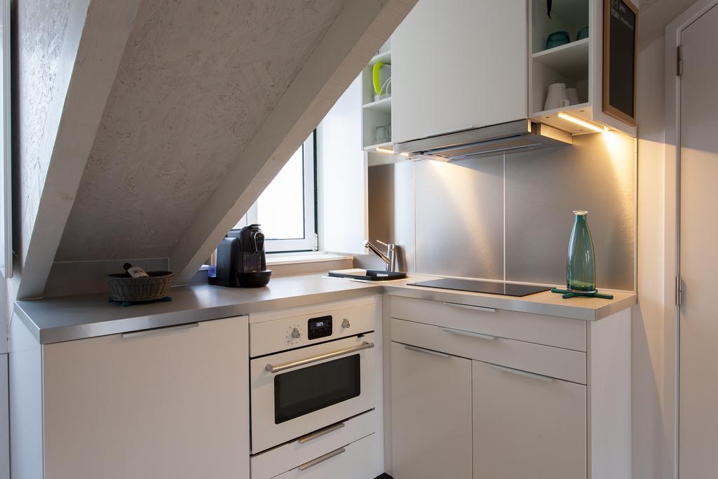 Severa Apartments Lizbona Zewnętrze zdjęcie