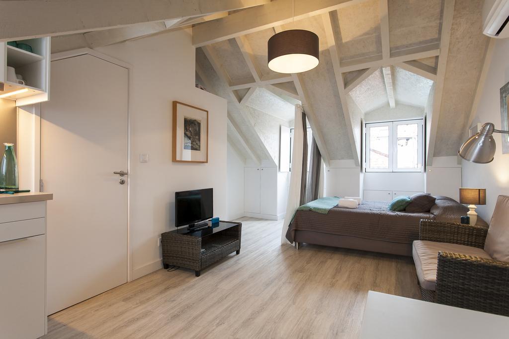 Severa Apartments Lizbona Zewnętrze zdjęcie