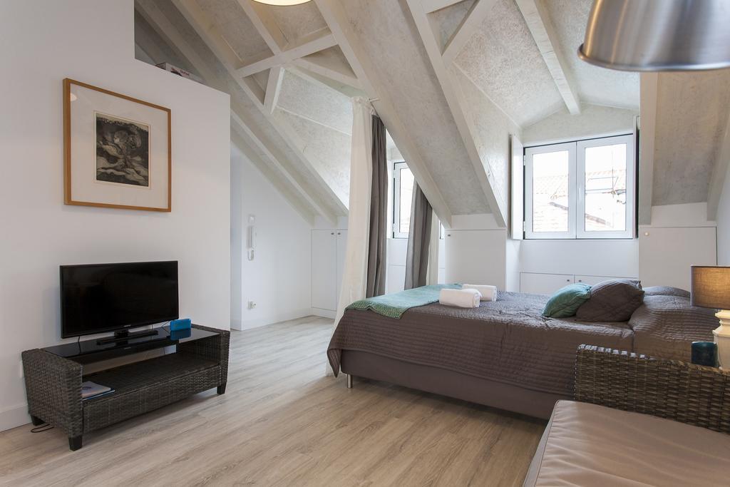 Severa Apartments Lizbona Zewnętrze zdjęcie