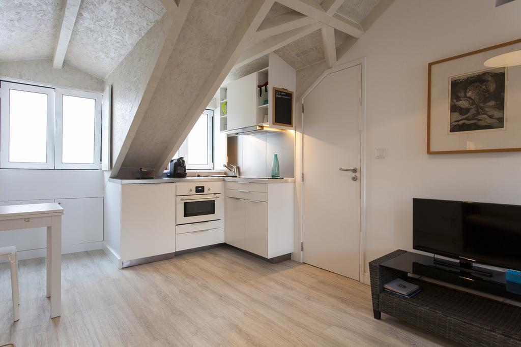Severa Apartments Lizbona Zewnętrze zdjęcie