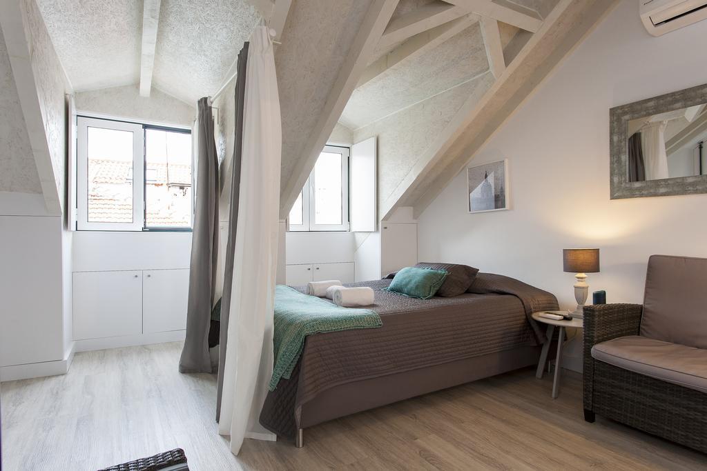 Severa Apartments Lizbona Zewnętrze zdjęcie