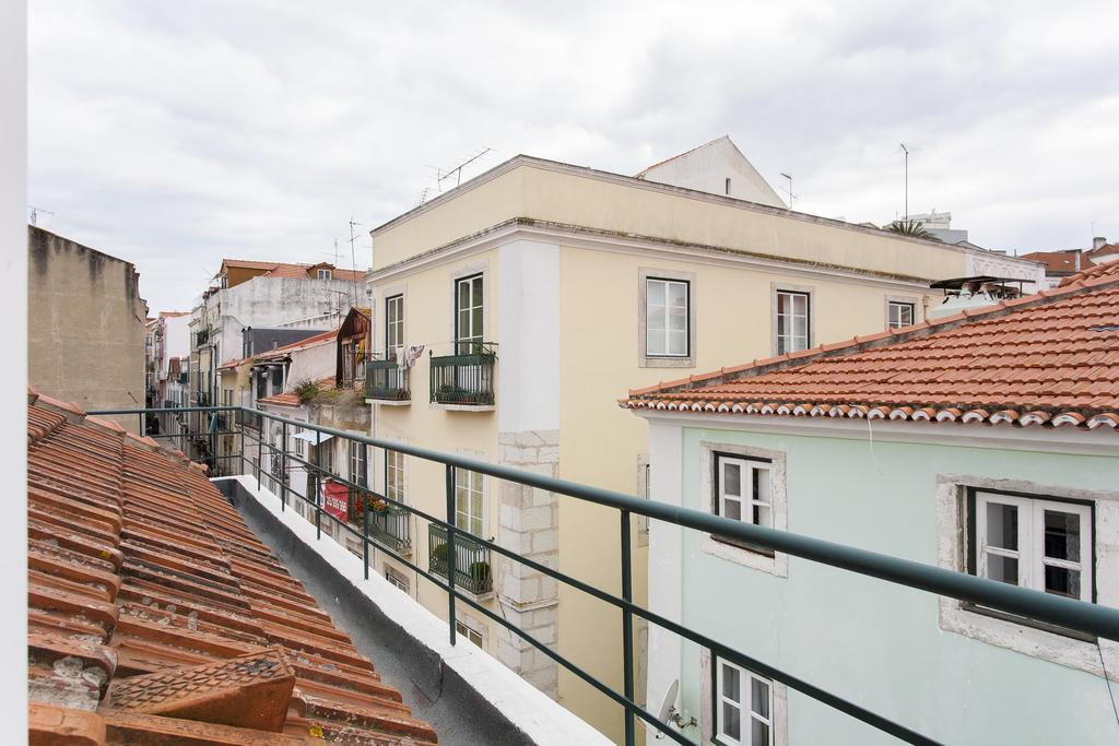 Severa Apartments Lizbona Zewnętrze zdjęcie
