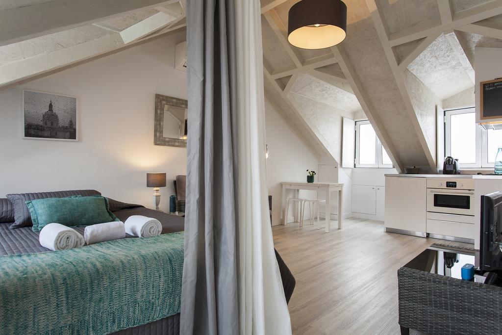 Severa Apartments Lizbona Zewnętrze zdjęcie