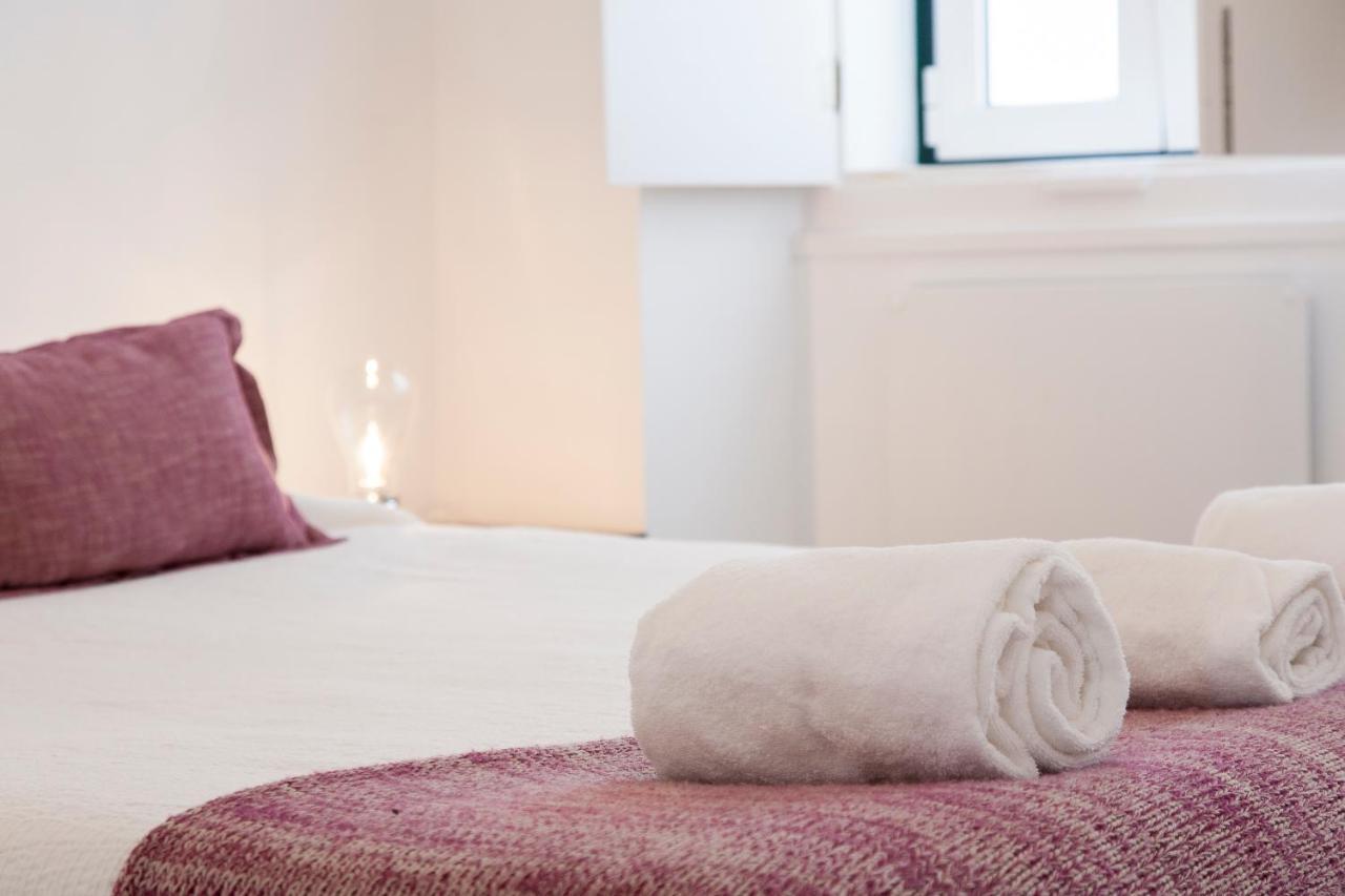 Severa Apartments Lizbona Zewnętrze zdjęcie