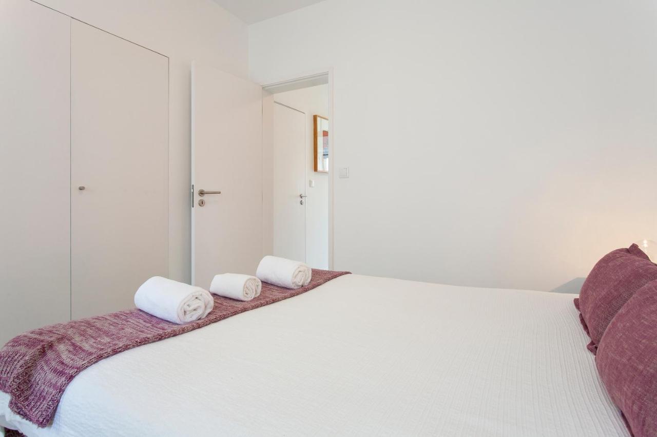 Severa Apartments Lizbona Zewnętrze zdjęcie
