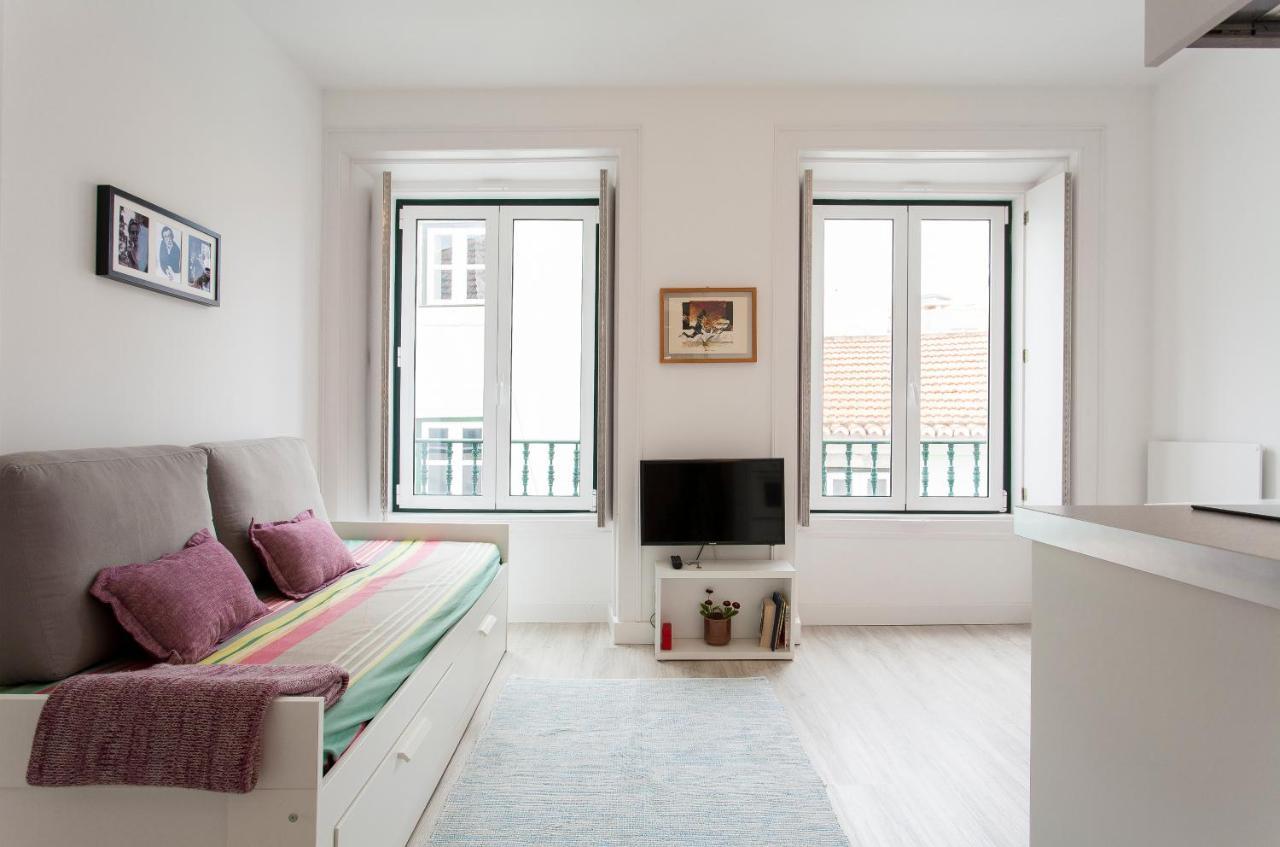 Severa Apartments Lizbona Zewnętrze zdjęcie