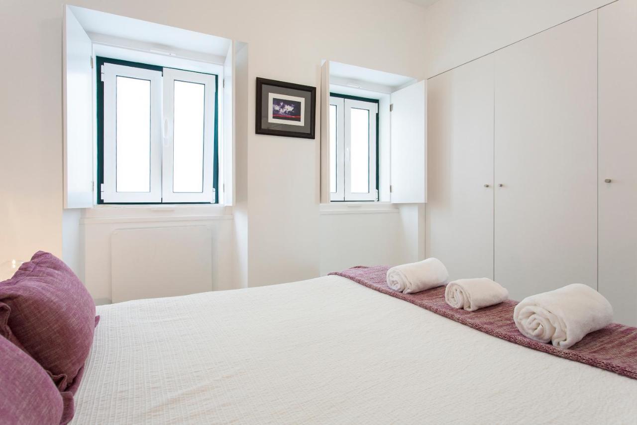 Severa Apartments Lizbona Zewnętrze zdjęcie