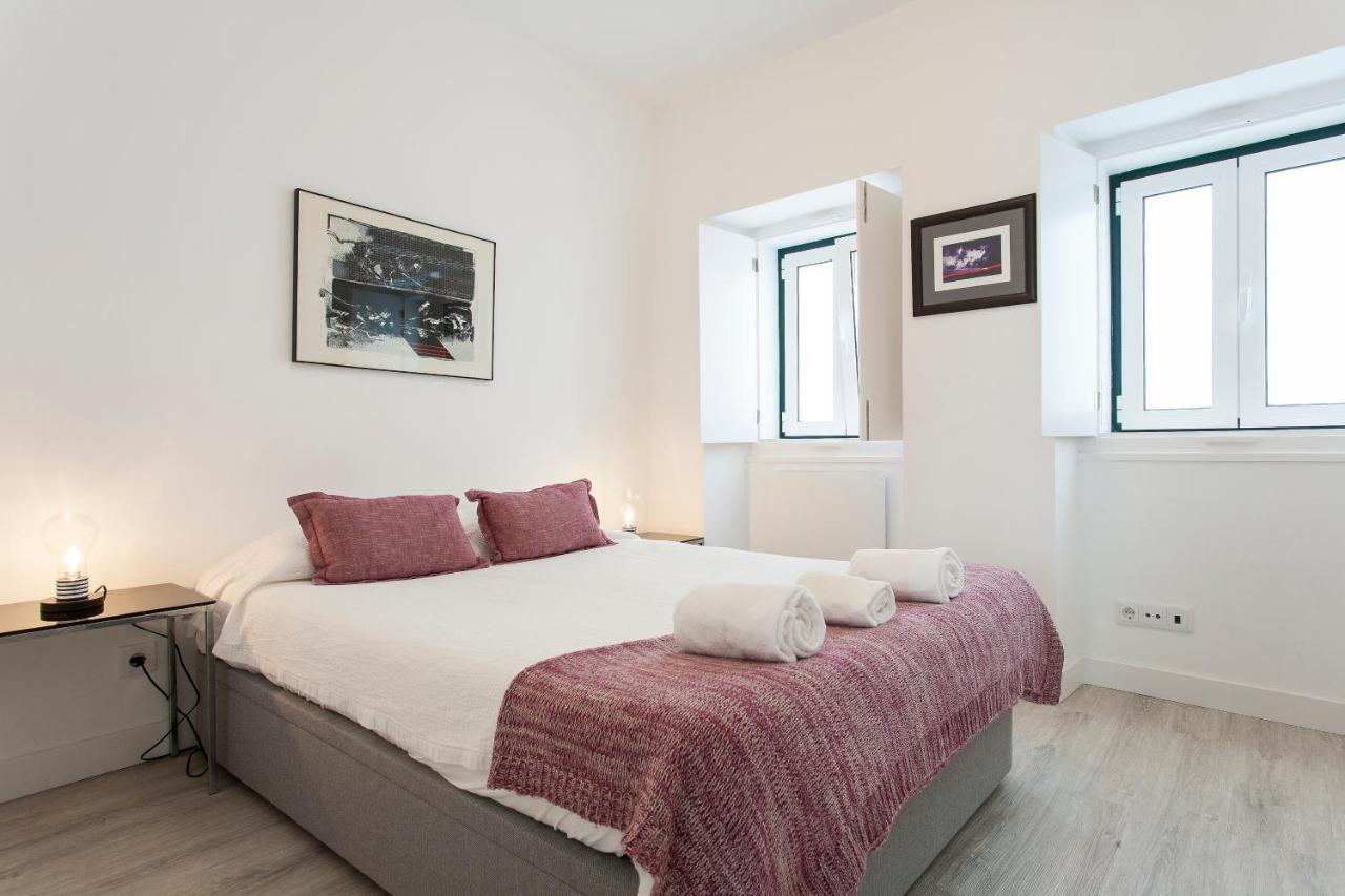 Severa Apartments Lizbona Zewnętrze zdjęcie