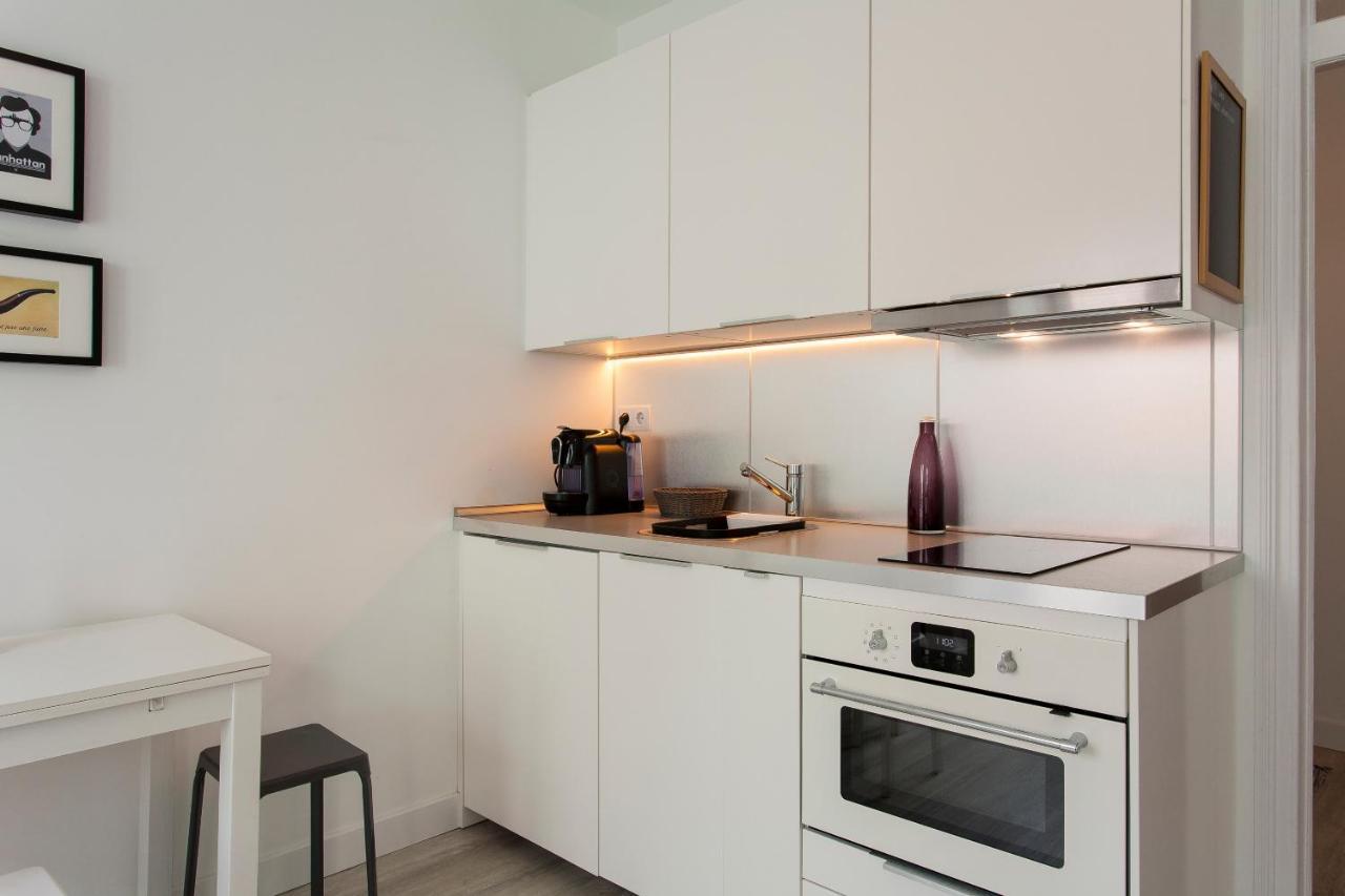 Severa Apartments Lizbona Zewnętrze zdjęcie