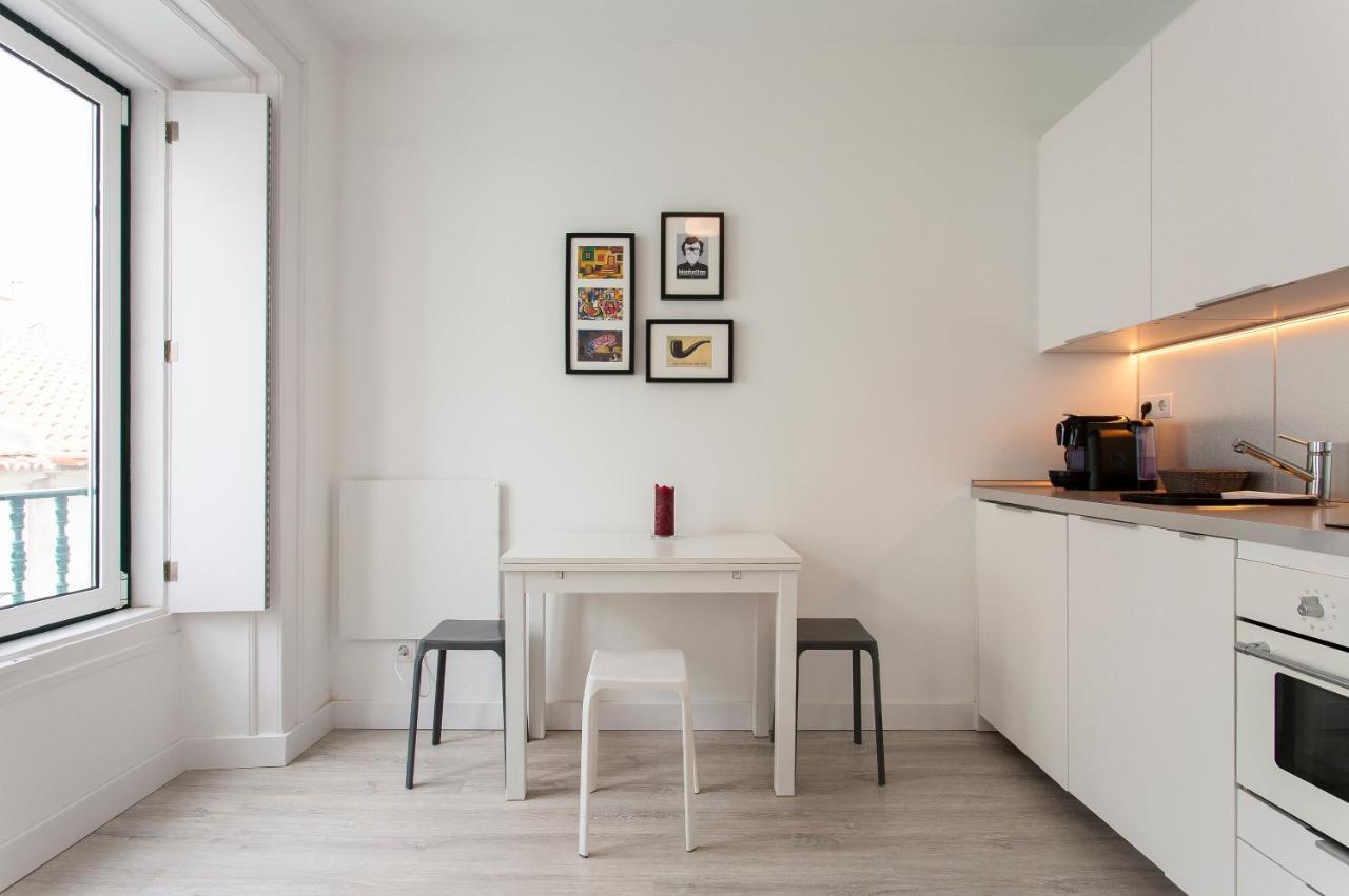 Severa Apartments Lizbona Zewnętrze zdjęcie