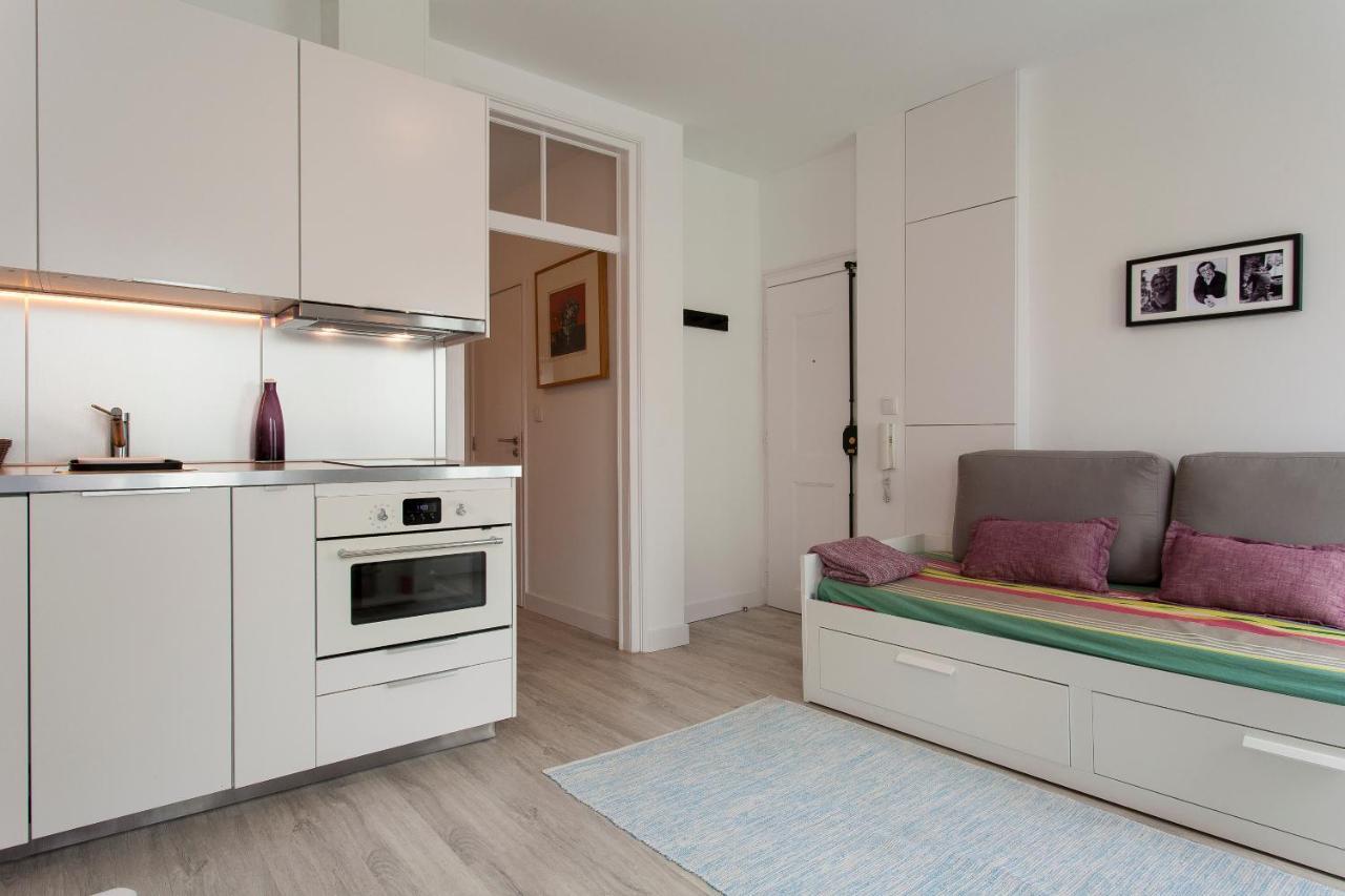 Severa Apartments Lizbona Zewnętrze zdjęcie