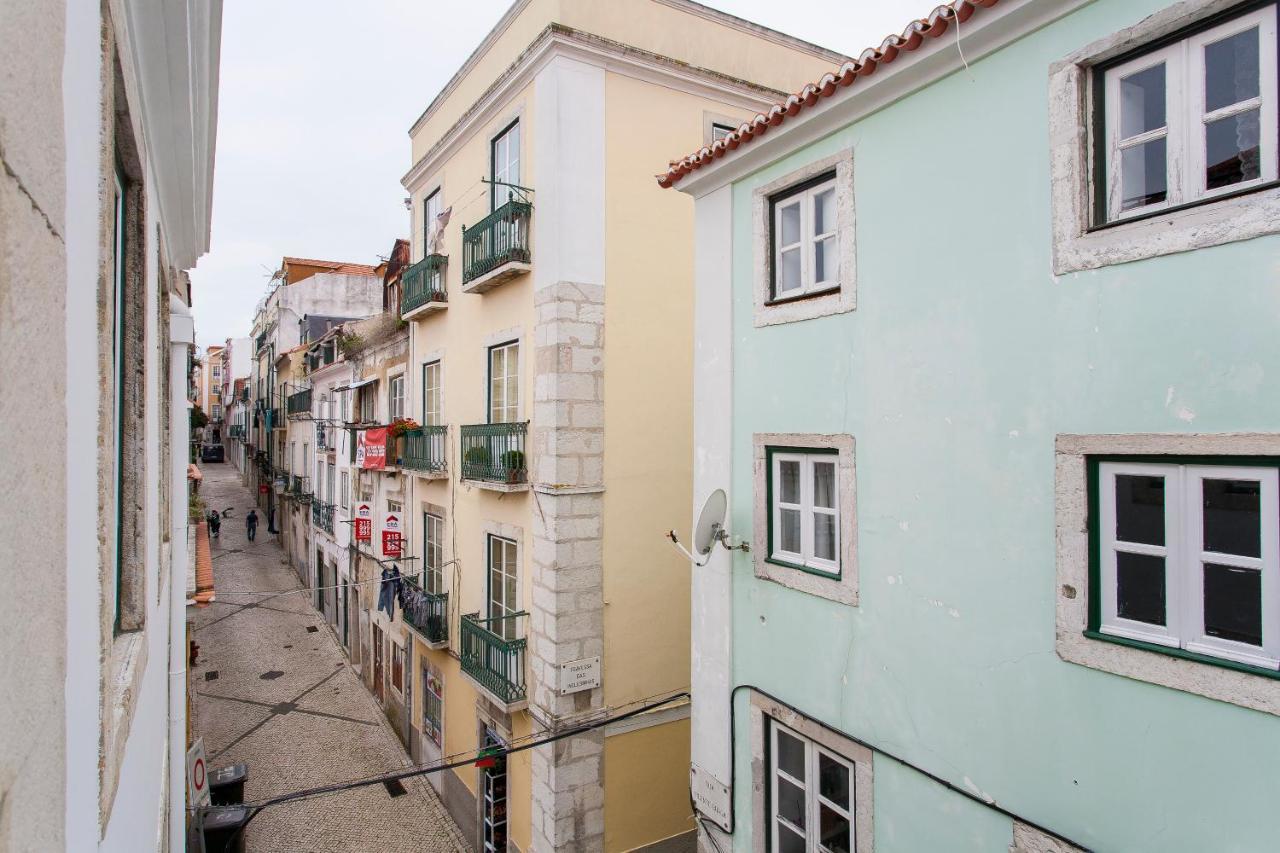 Severa Apartments Lizbona Zewnętrze zdjęcie