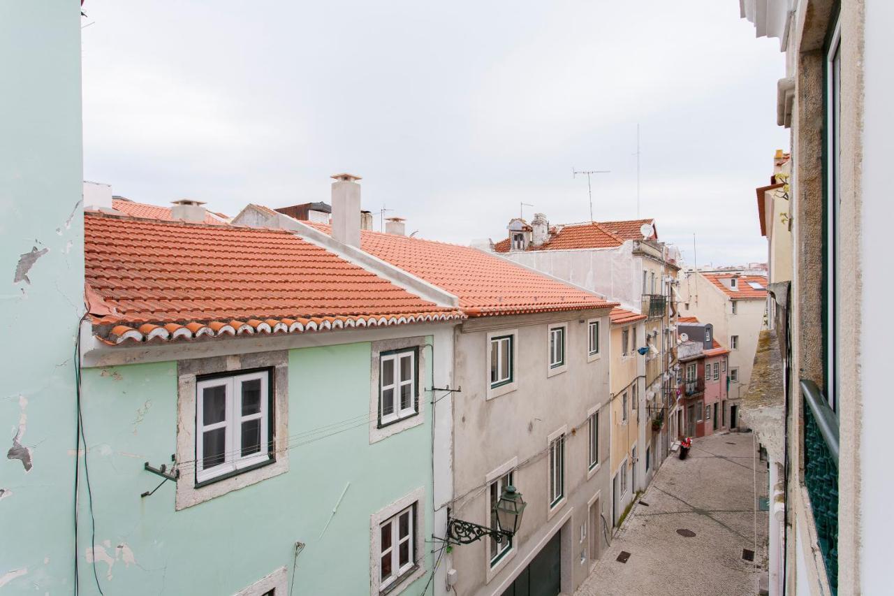 Severa Apartments Lizbona Zewnętrze zdjęcie