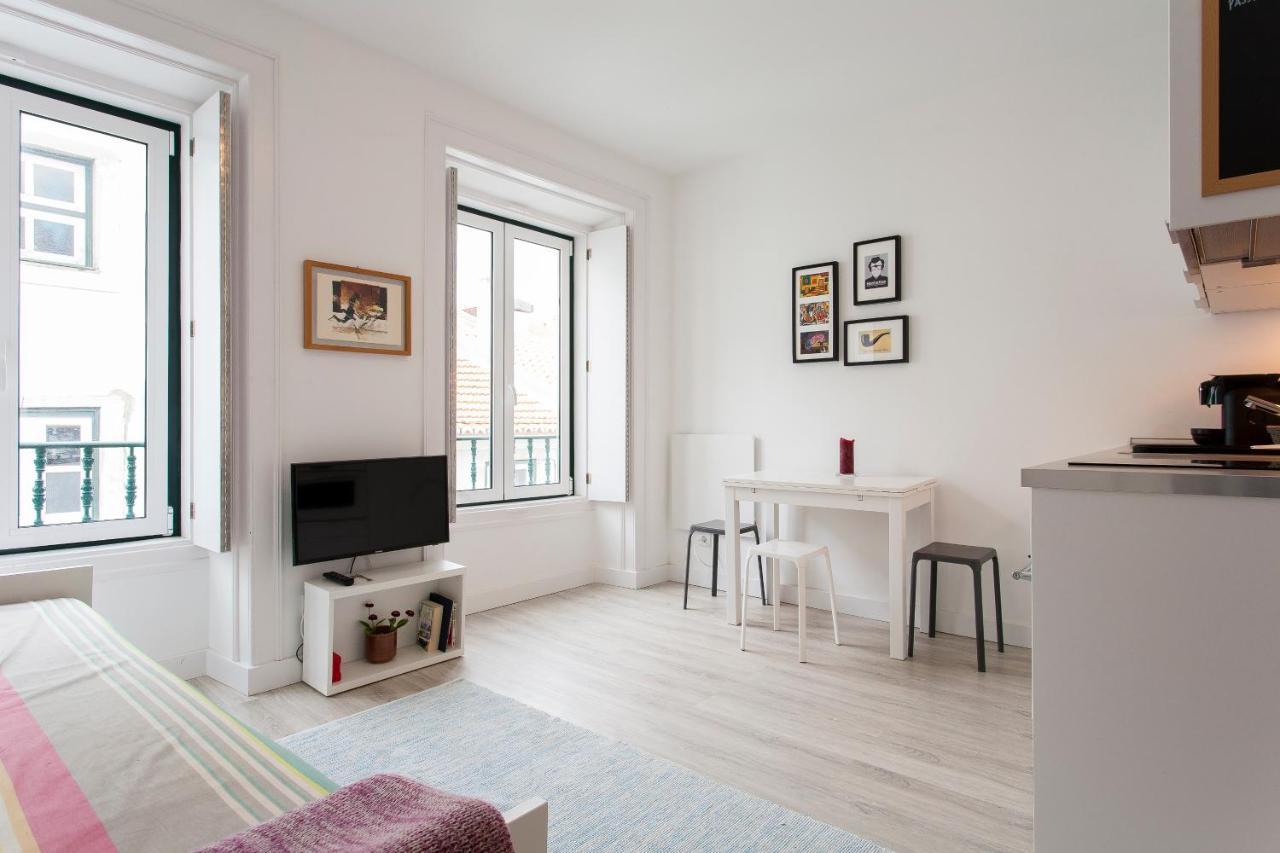 Severa Apartments Lizbona Zewnętrze zdjęcie